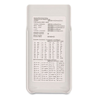FX-115ESPLS2-S 2nd Edition Scientific Calculator, 12-Digit LCD