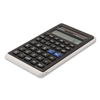 FX-260 Solar II All-Purpose Scientific Calculator, 10-Digit LCD, Black