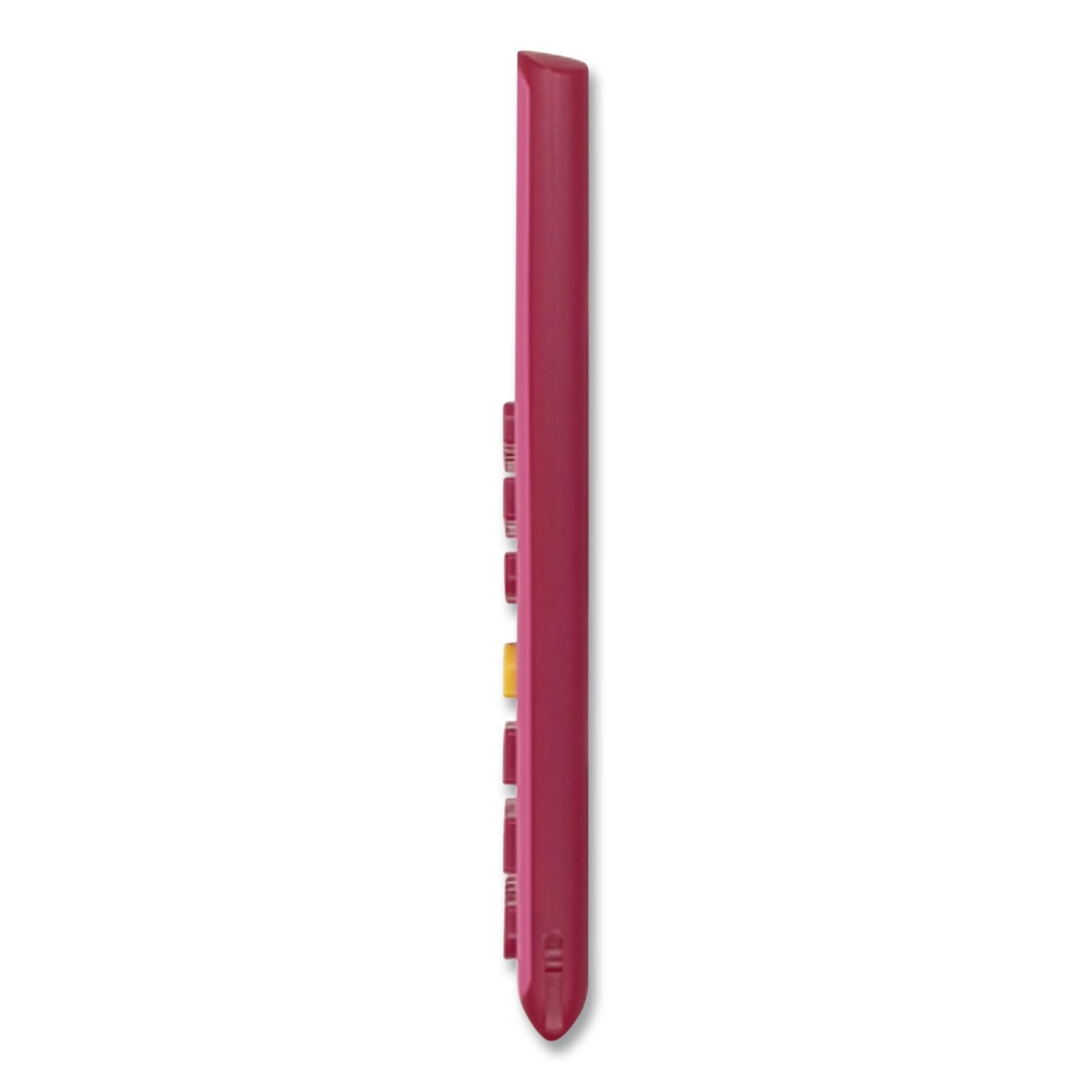 FX-260 Solar II All-Purpose Scientific Calculator, 10-Digit LCD, Pink