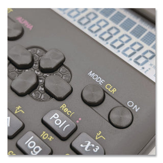 FX-300MSPLUS2 Scientific Calculator, 12-Digit LCD