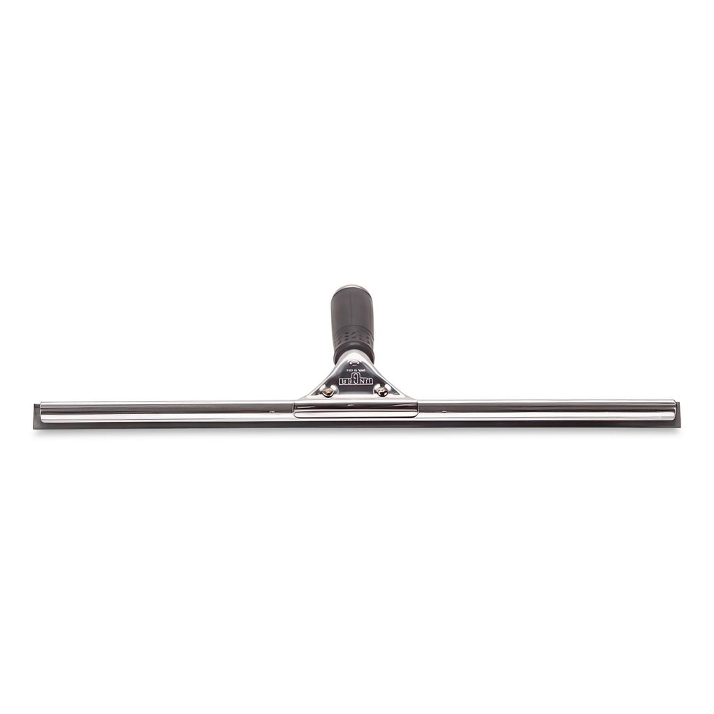 Unger 18" Pro Stainless Steel Squeegee, Sold as 1 Each