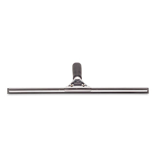 Unger 18" Pro Stainless Steel Squeegee, Sold as 1 Each