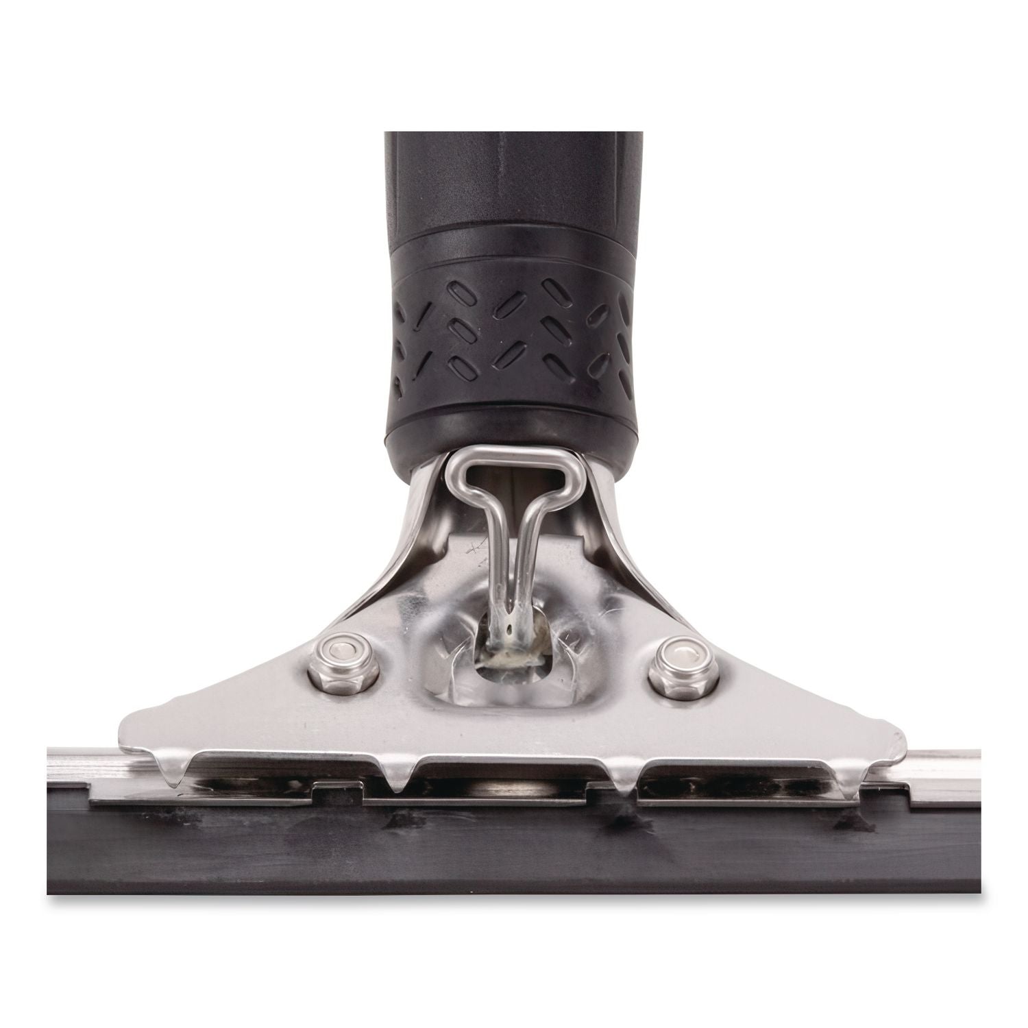 Unger 18" Pro Stainless Steel Squeegee, Sold as 1 Each