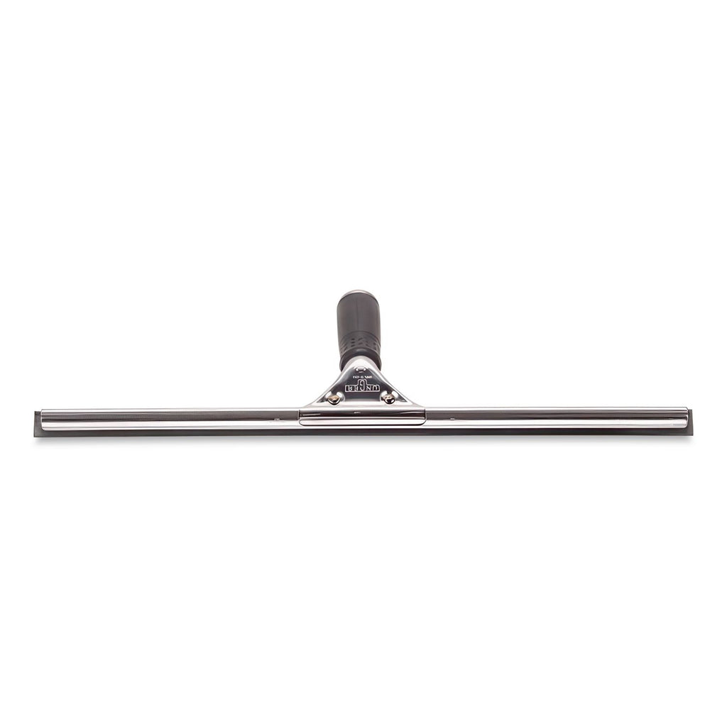 Pro Stainless Steel Squeegee, 16" Wide Blade