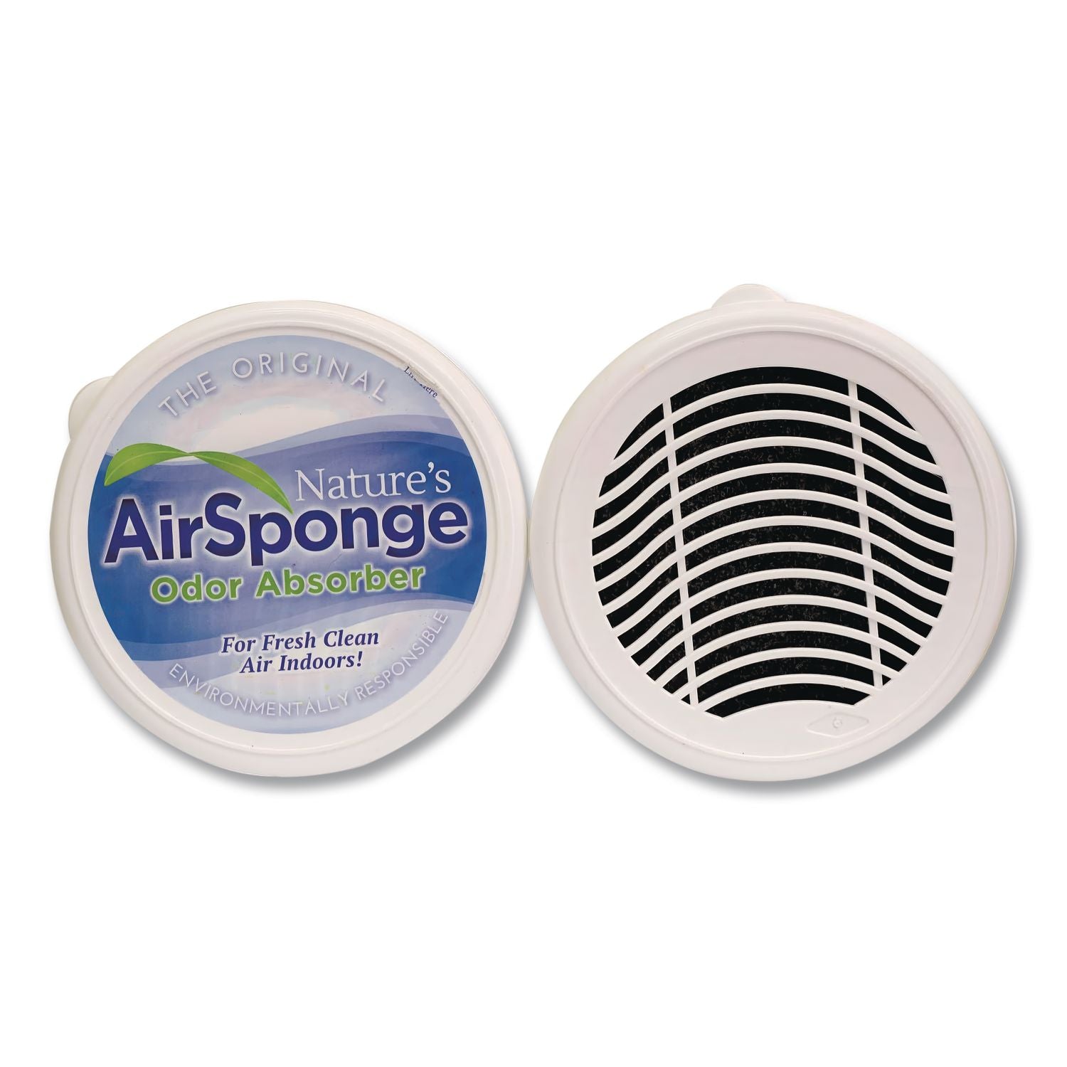 Sponge Odor Absorber, Neutral, 0.5 lb Cup