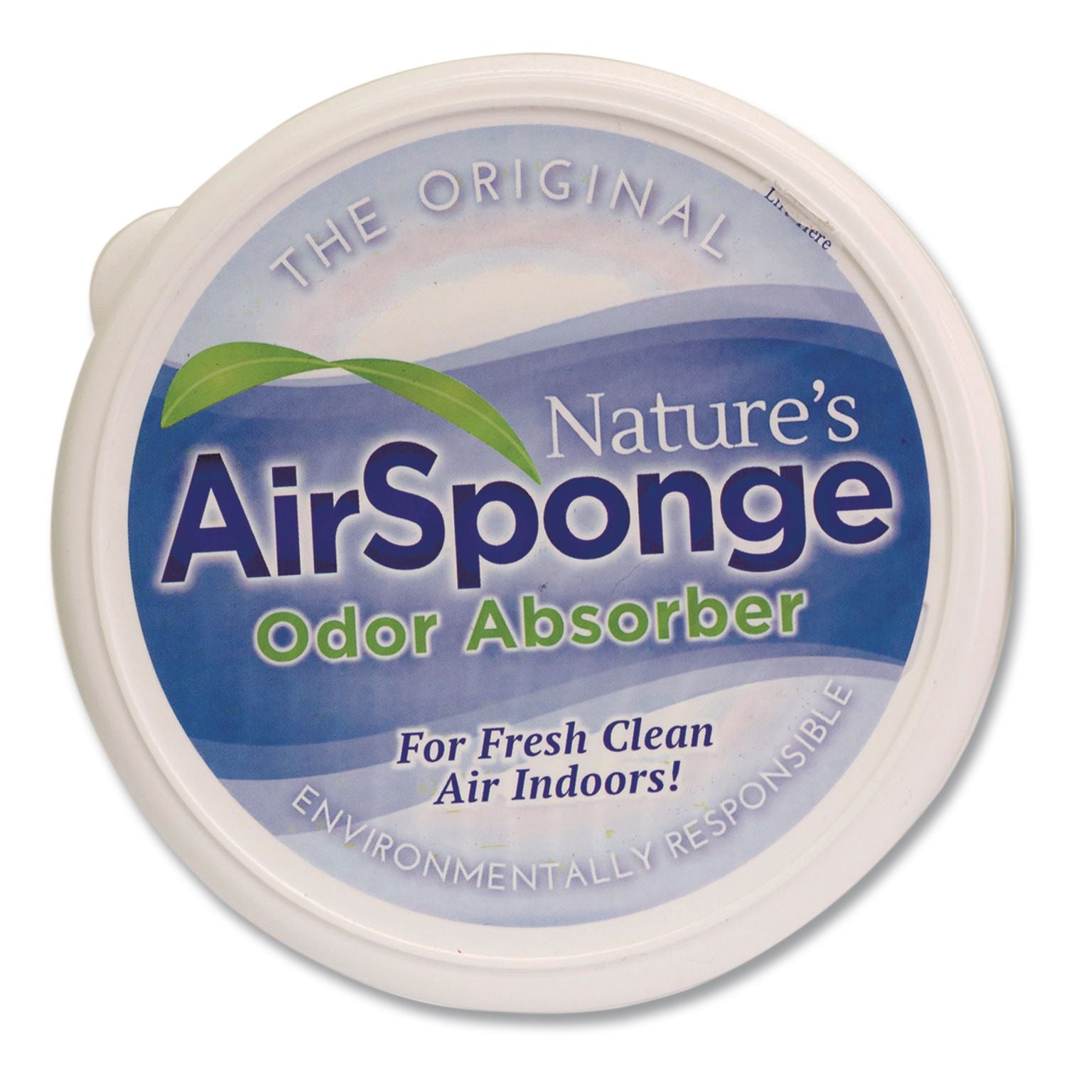 Sponge Odor Absorber, Neutral, 0.5 lb Cup