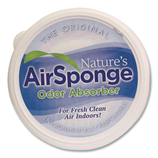 Sponge Odor Absorber, Neutral, 0.5 lb Cup