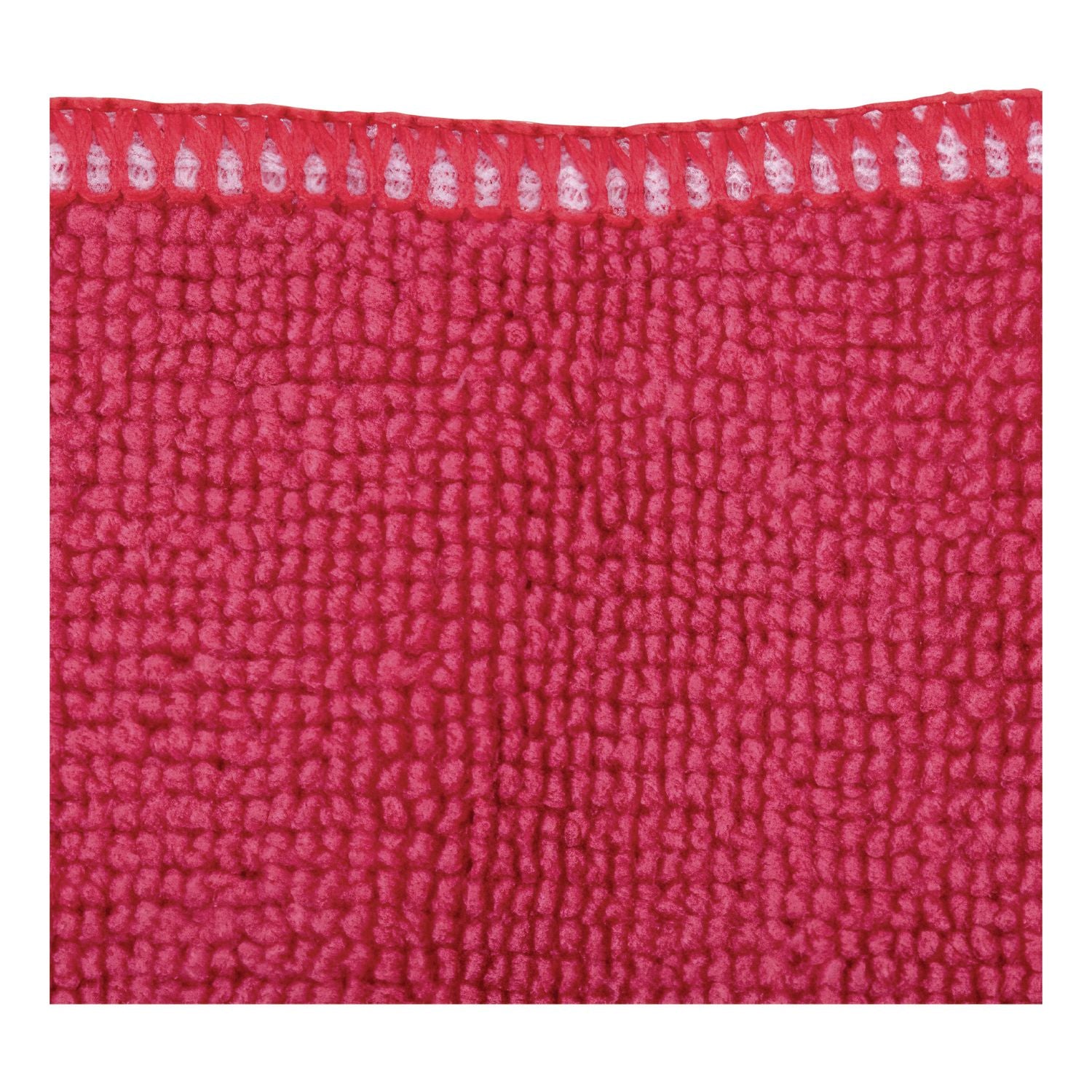 SmartColor MicroWipes 4000, Heavy-Duty, 16 x 15, Red, 10/Pack