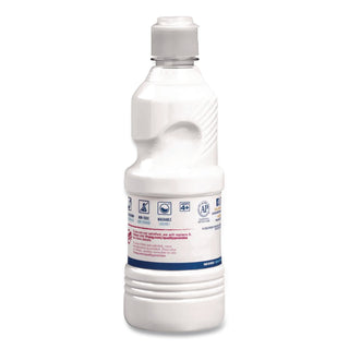 Washable Paint, White, 16 oz Dispenser-Cap Bottle