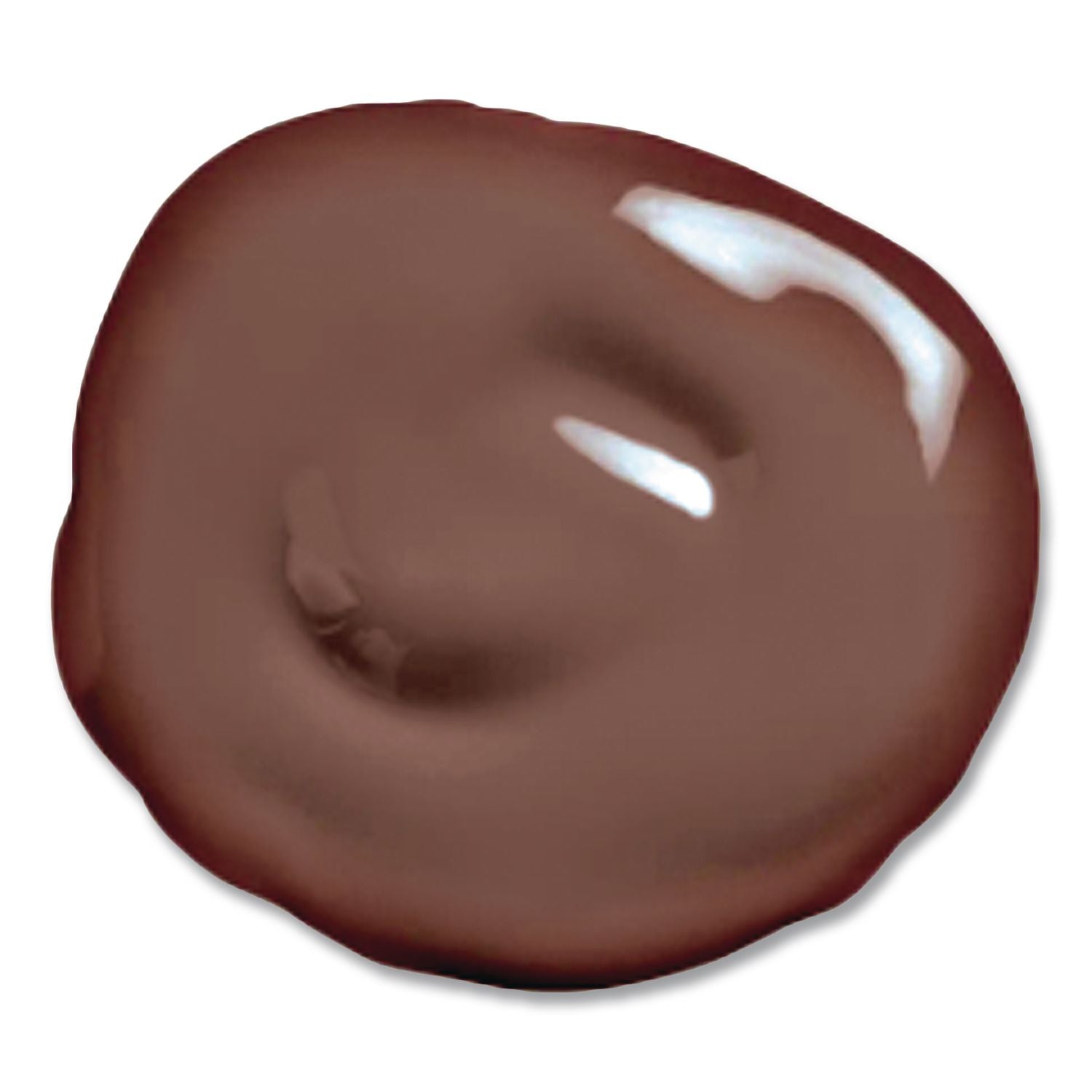 Washable Paint, Brown, 1 gal Bottle