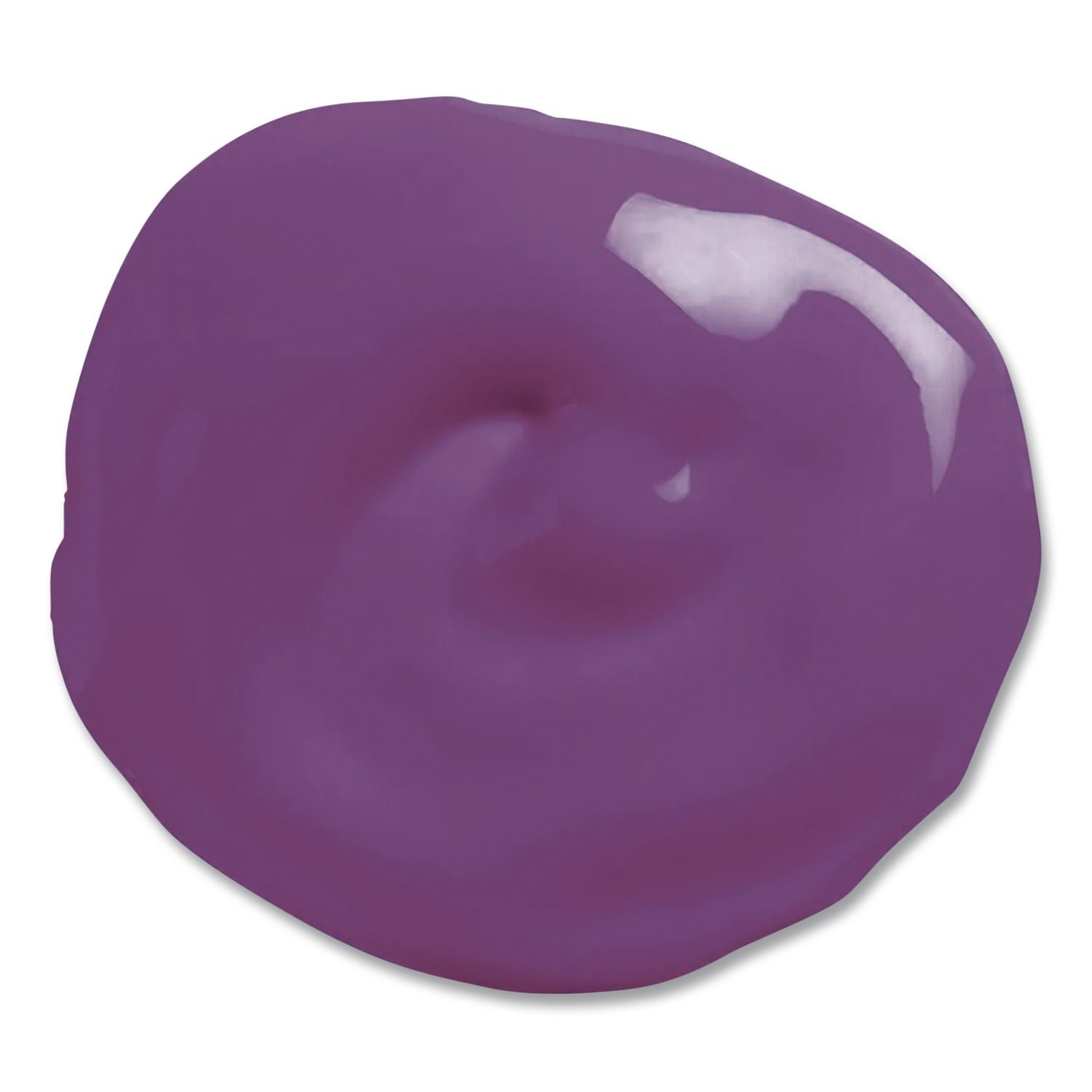 Washable Paint, Violet, 1 gal Bottle