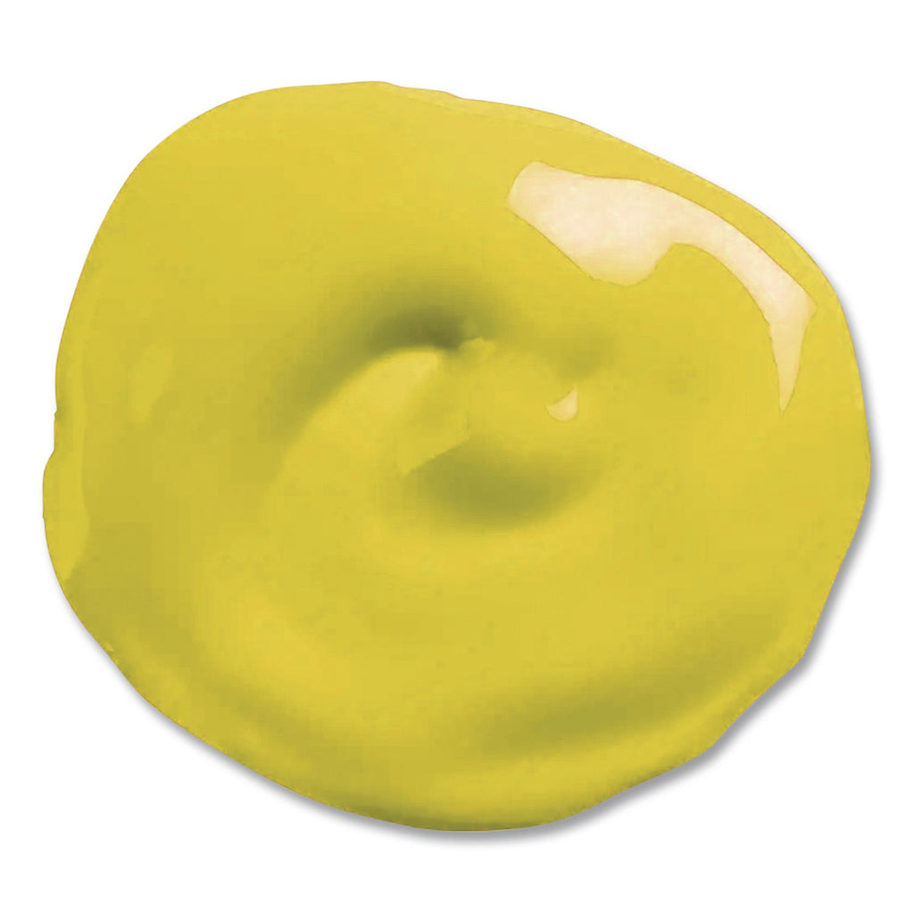 Washable Paint, Yellow, 1 gal Bottle