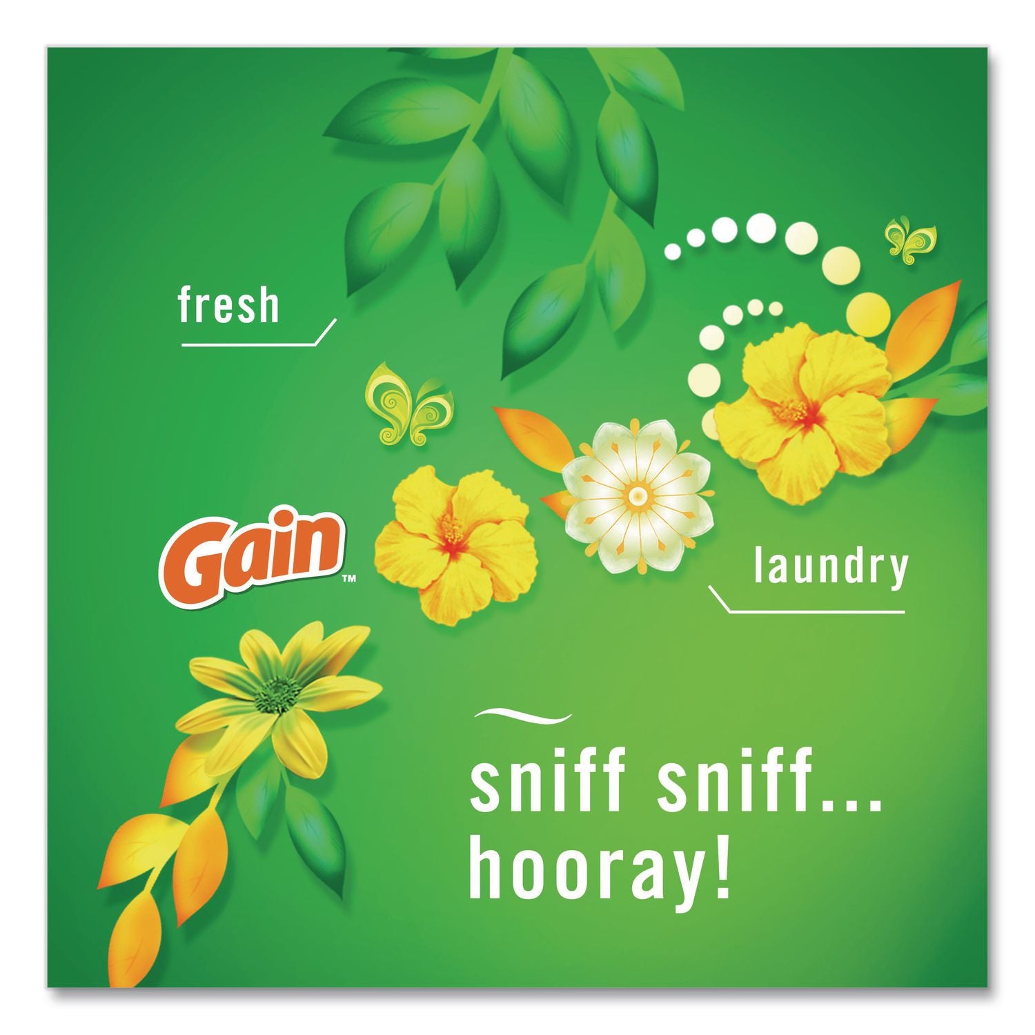 AIR, Gain Original, 8.8 oz Aerosol Spray, 2/Pack, 6 Pack/Carton