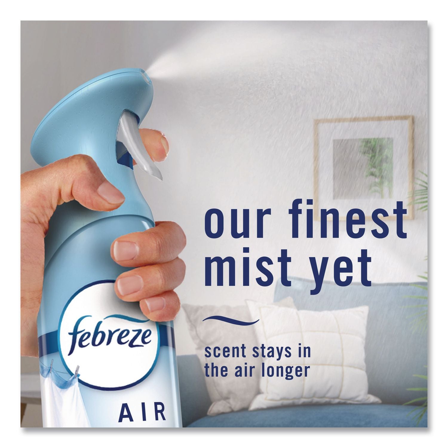 AIR, Gain Original, 8.8 oz Aerosol Spray, 2/Pack, 6 Pack/Carton