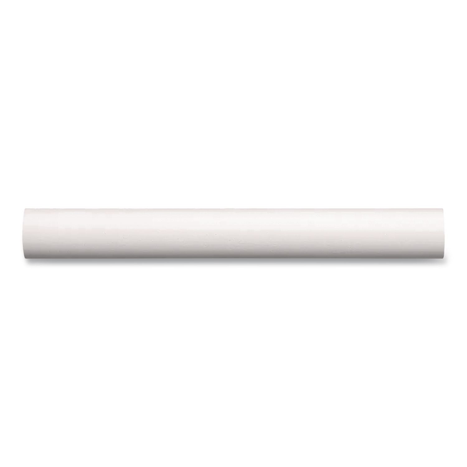 Hygieia Dustless Board Chalk, 3 1/4 x 3/8. White, 12/Box, Sold as 1 Box, 12 Each per Box