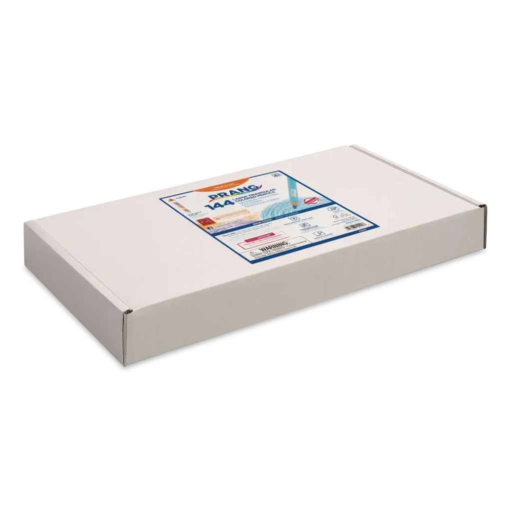 Colored Pencil Set Master Pack, 3.3 mm, 2B, Assorted Lead and Barrel Colors, 288/Box