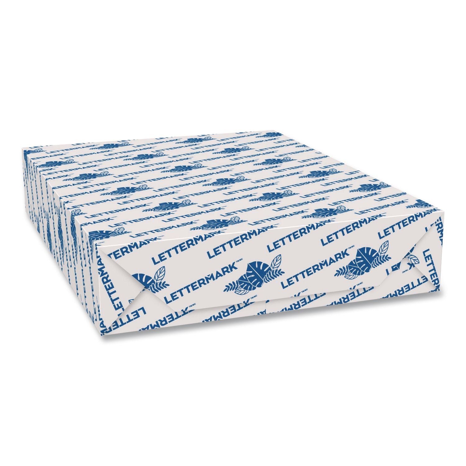 Custom Cut-Sheet Copy Paper, 92 Bright, 7-Hole Side Punched, 20 lb Bond Weight, 8.5 x 11, White, 500/Ream