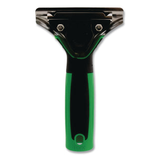 ErgoTec Squeegee, 12" Wide Blade, 4" Handle