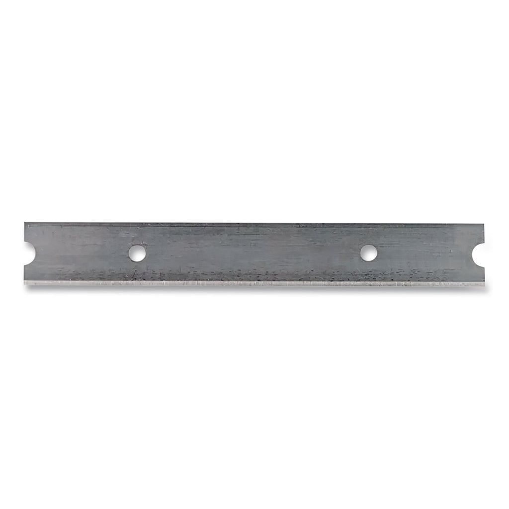 Replacement Blade for Heavy-Duty Scraper, Carbon Steel, 10/Pack