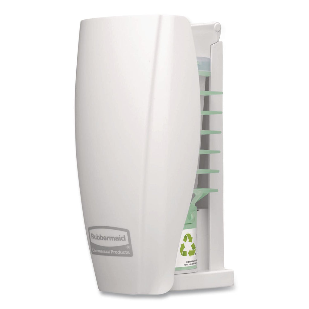 TC TCell Odor Control Dispenser, 2.75" x 2.5" x 5.25", White