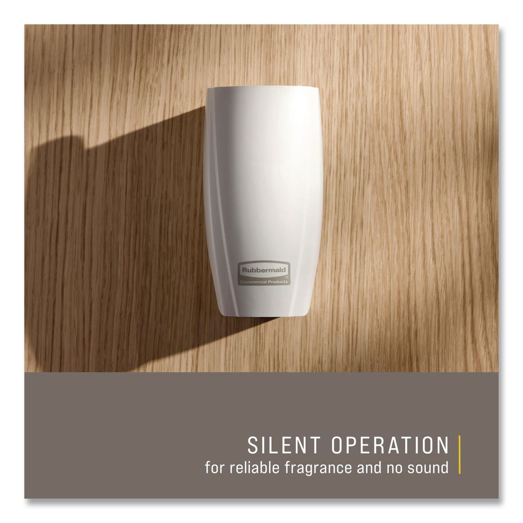 TC TCell Odor Control Dispenser, 2.75" x 2.5" x 5.25", White