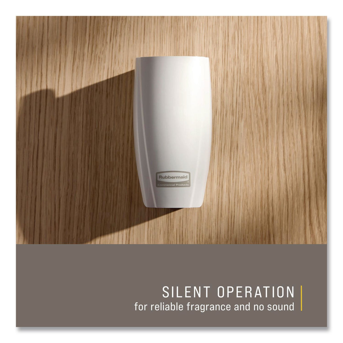 TC TCell Odor Control Dispenser, 2.75" x 2.5" x 5.25", White