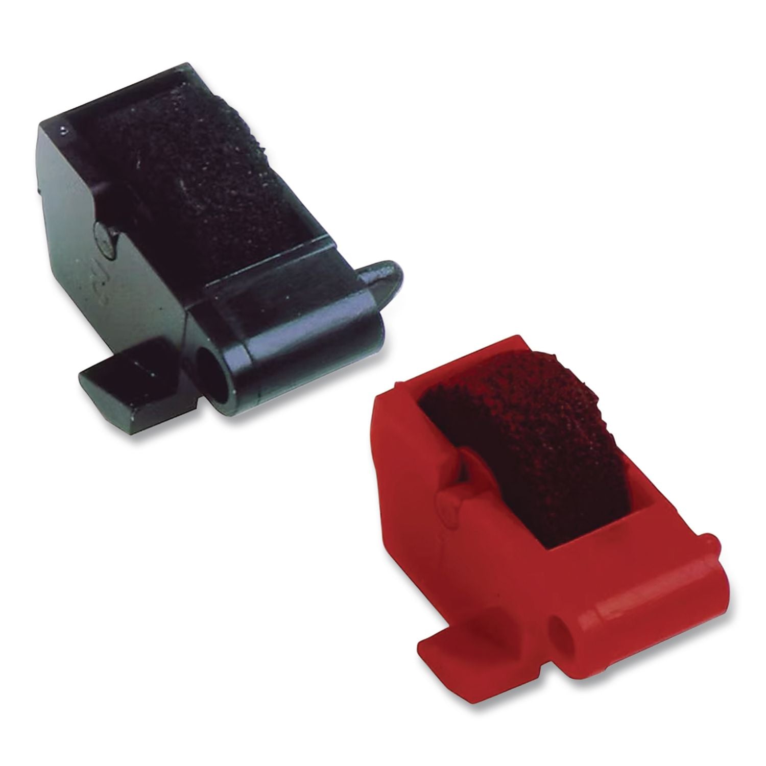 Dataproducts R14772 Ink Roller - Black, Red - 1 Each