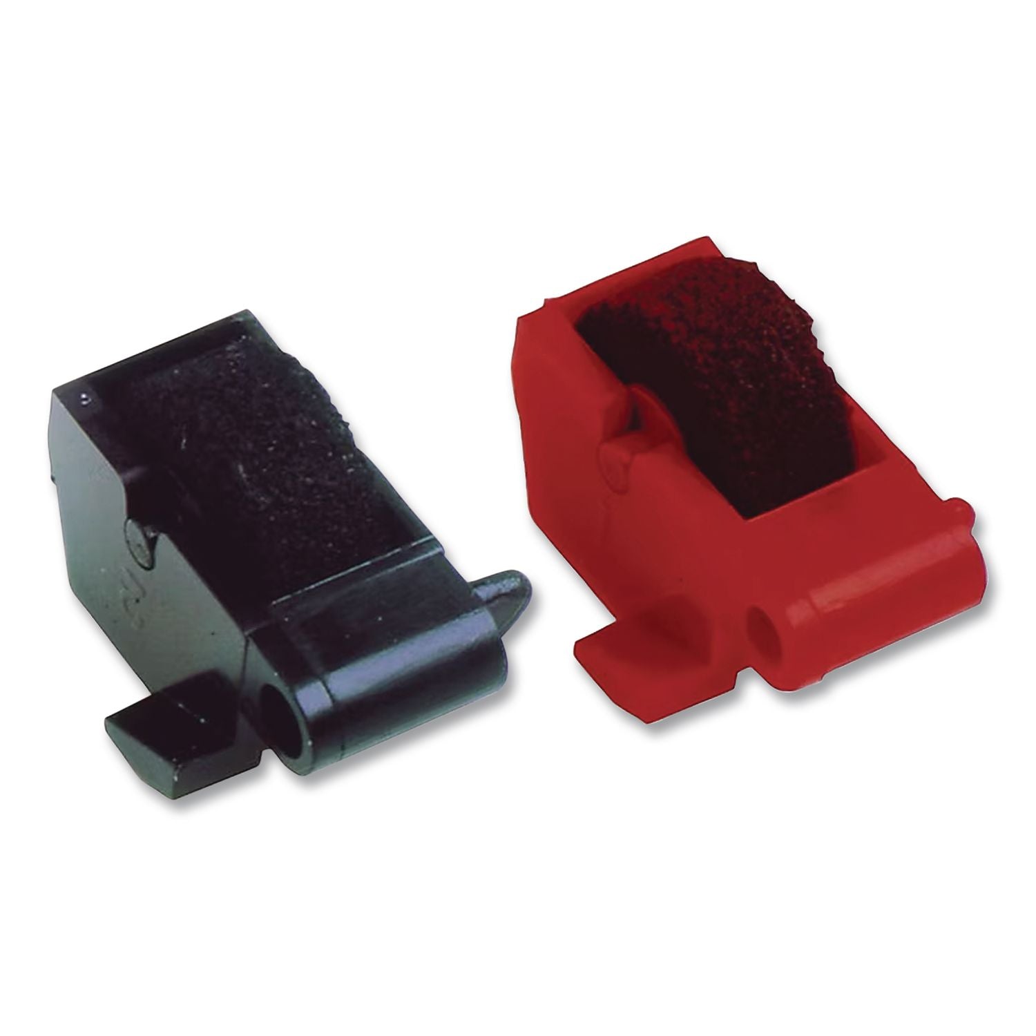 Dataproducts R14772 Ink Roller - Black, Red - 1 Each
