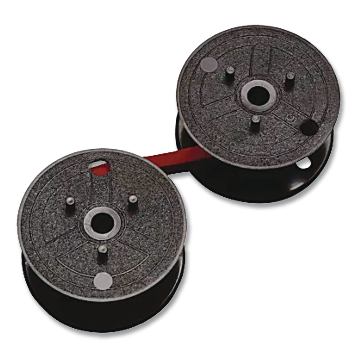 Dataproducts R3197 Ribbon - Black, Red - 1 Each
