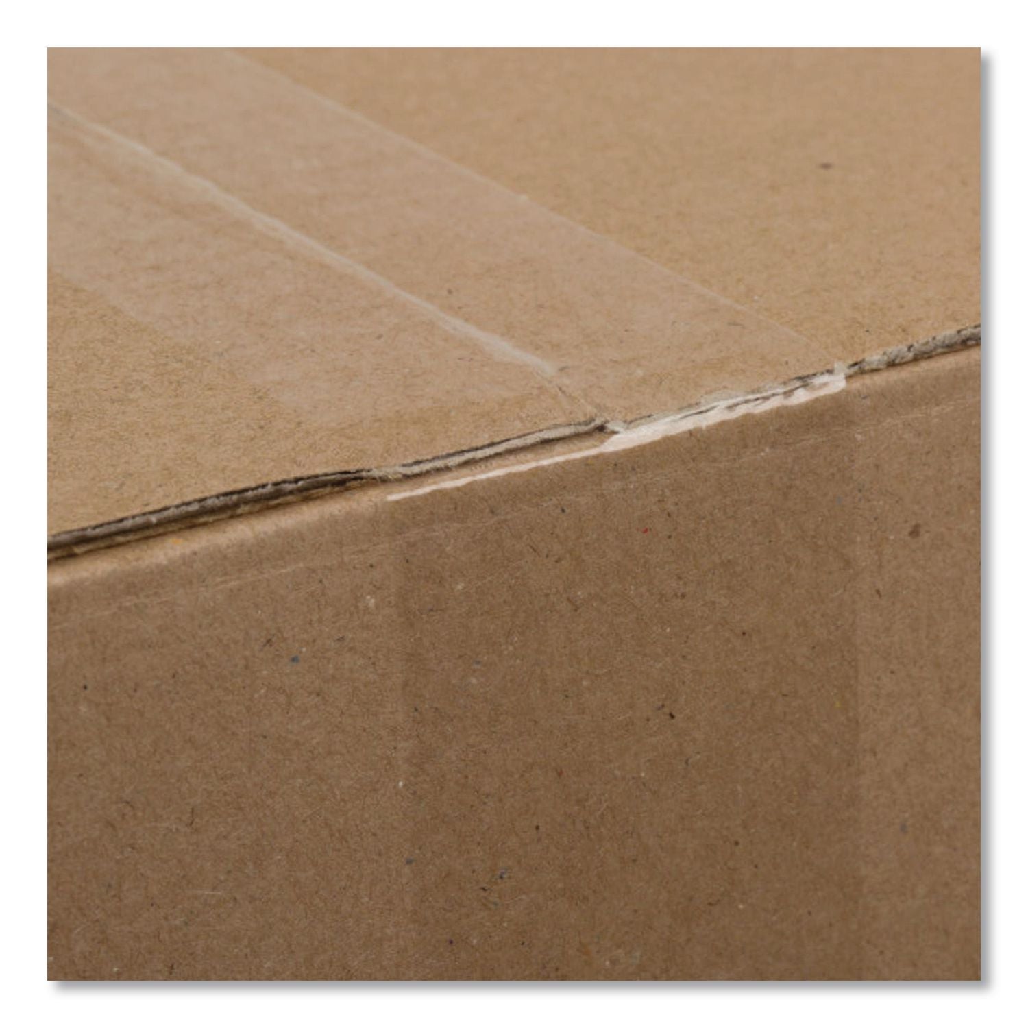 Commercial Grade Packaging Tape, 3" Core, 1.88" x 109 yds, Clear, 6/Pack