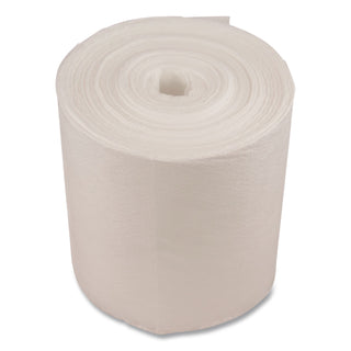 Easywipe Disposable Wiping Refill, 8.63 x 24.88, White, 125/Bucket, 6/Carton