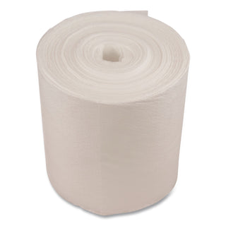 Easywipe Disposable Wiping Refill, White, 125/Tub, 6 Tub/Carton