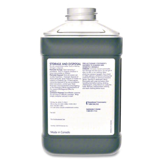 Crew Non-Acid Bowl and Bathroom Cleaner, 2.5 L Bottle, 2/Carton