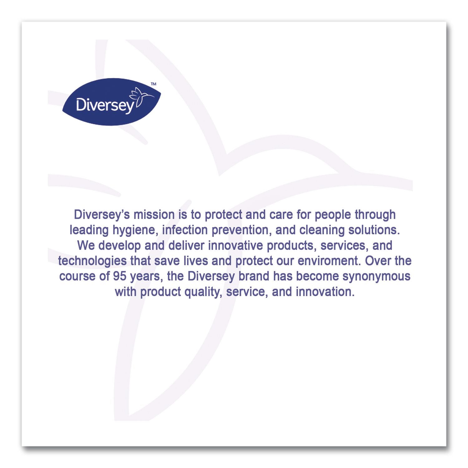Diversey Floor Maintainer & Rejuvenator - 169.1 fl oz (5.3 quart) - Citrus Scent - 1 Each - Scratch Resistant - Red