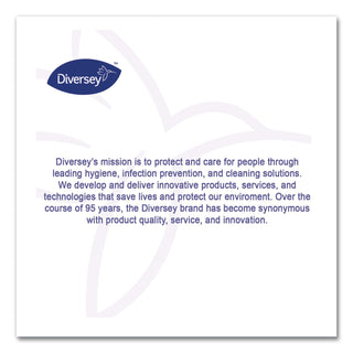Diversey Floor Maintainer & Rejuvenator - 169.1 fl oz (5.3 quart) - Citrus Scent - 1 Each - Scratch Resistant - Red