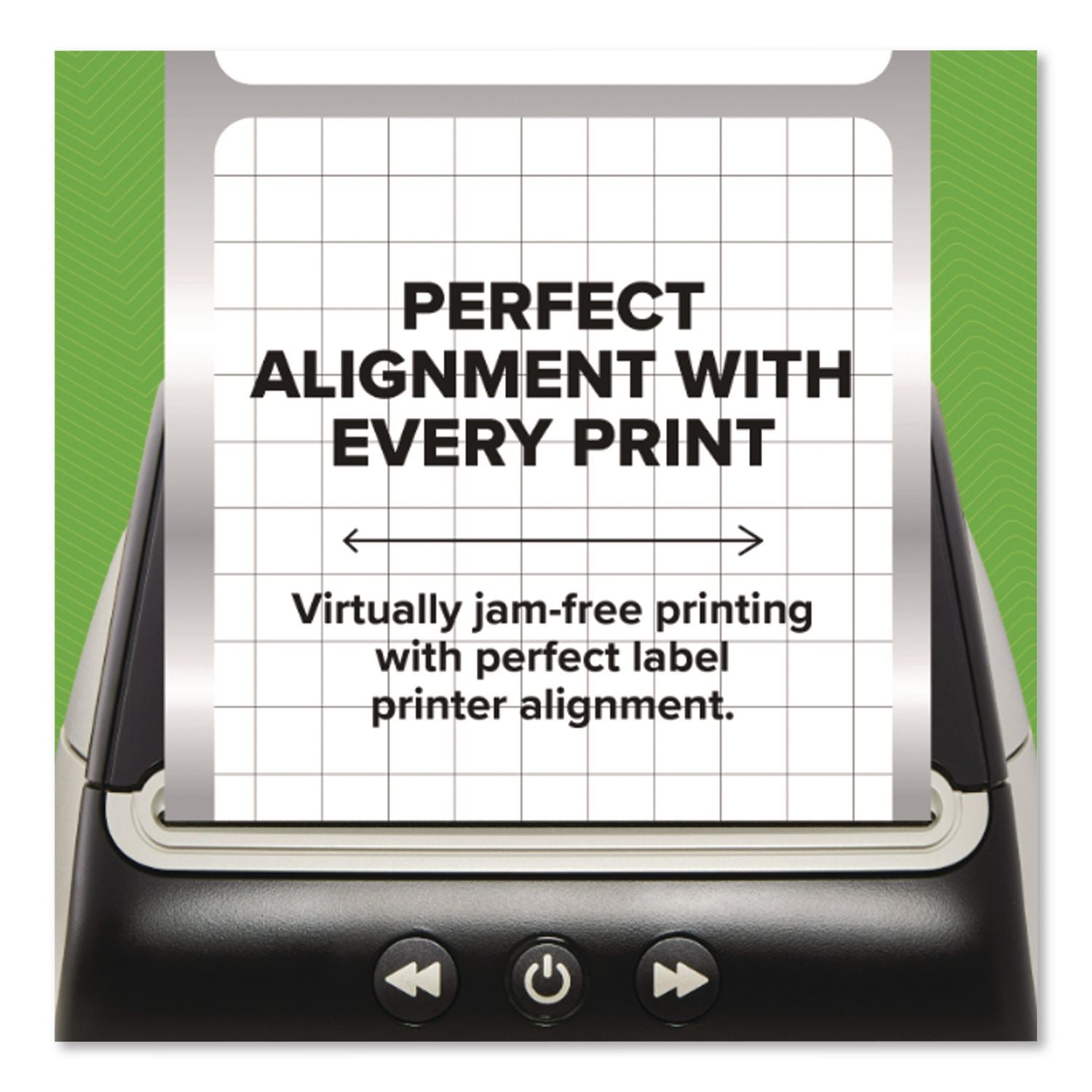 LW Address Labels, 0.75" x 2", White, 500 Labels/Roll, 6 Rolls/Pack