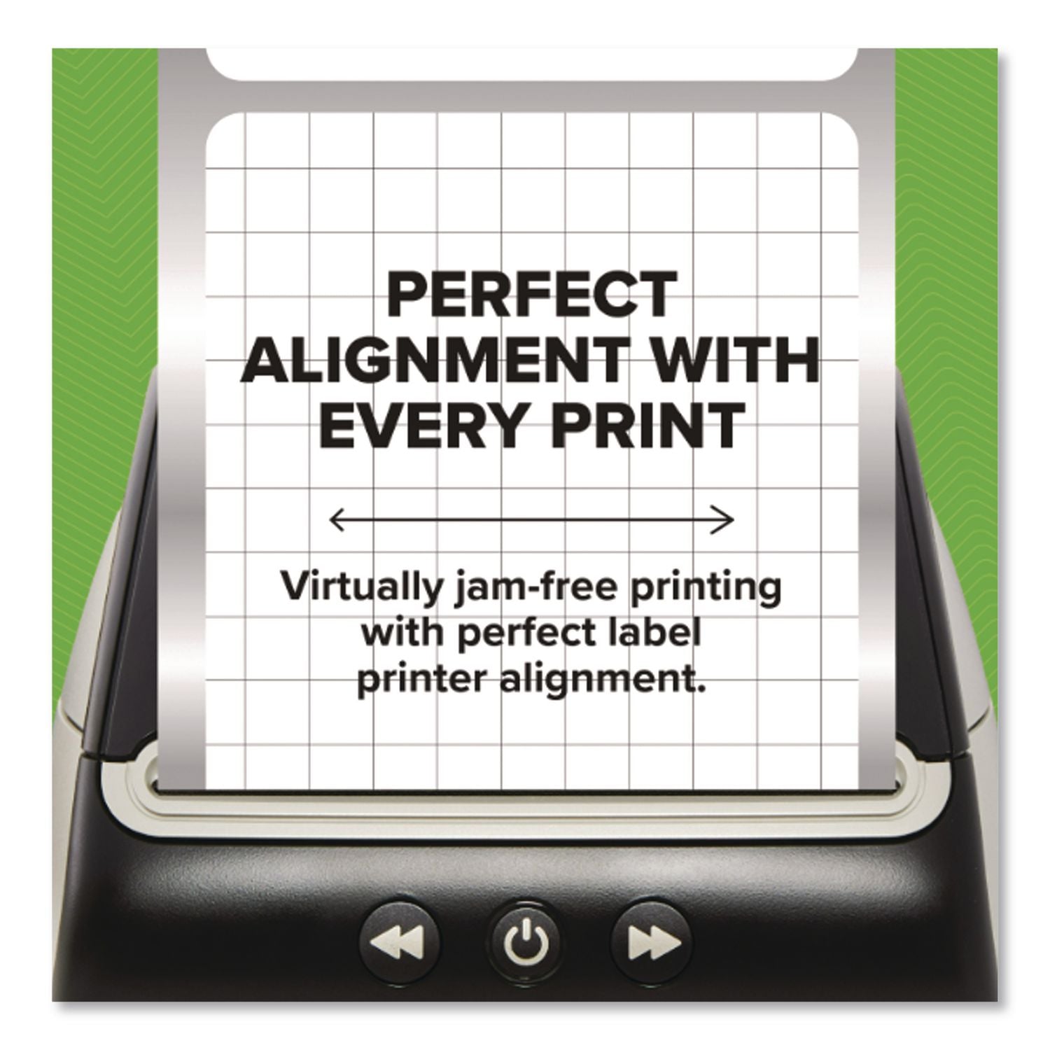LW Address Labels, 1.13" x 3.5", White, 350 Labels/Roll, 12 Rolls/Pack