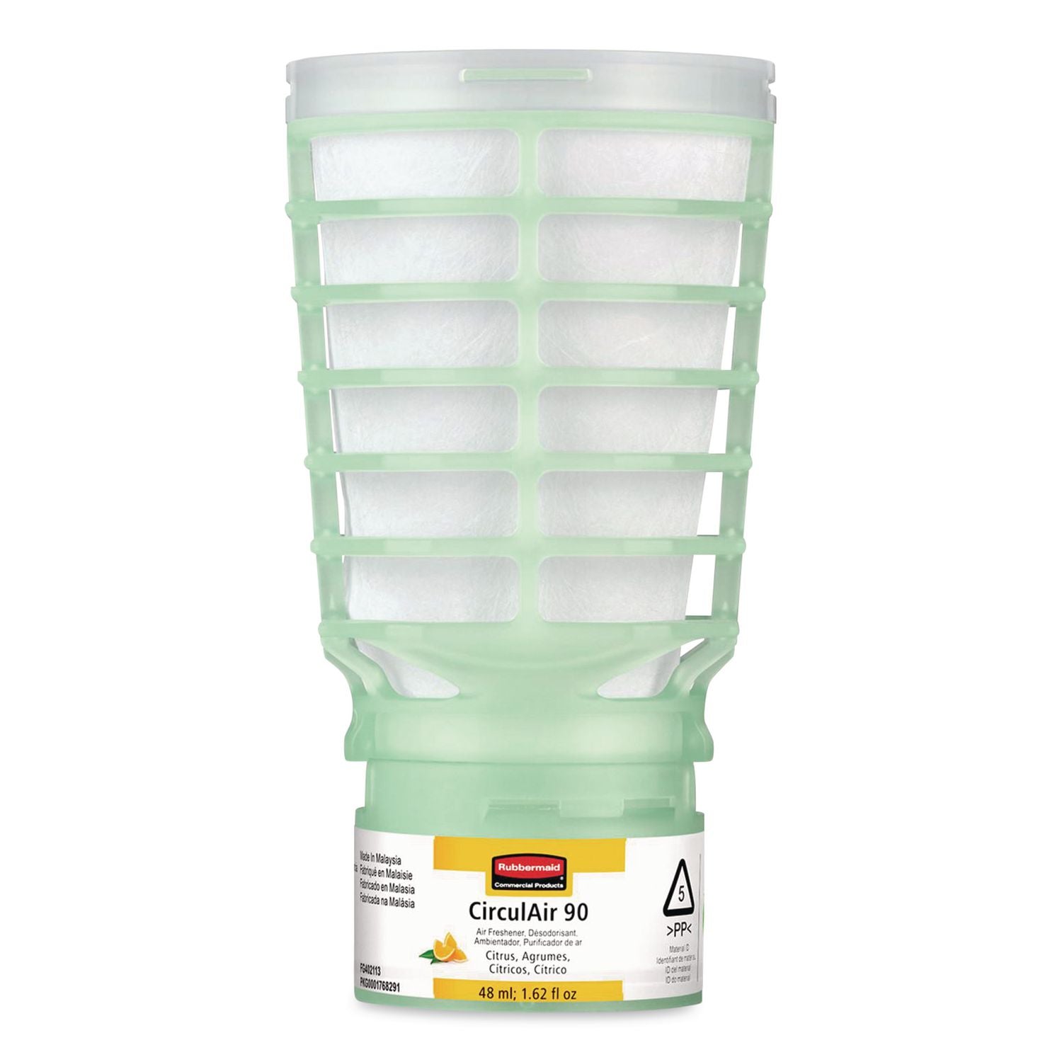 TCell Microtrans Odor Neutralizer Refill, Citrus, 1.62 oz
