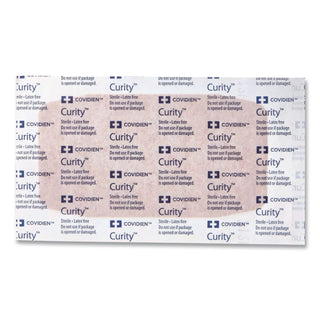 Flexible Fabric Adhesive Bandages, Strip, 2 x 3, 50/Box