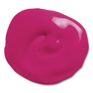 Ready-to-Use Tempera Paint, Magenta, 16 oz Dispenser-Cap Bottle