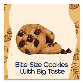 Wonders from the World Cookies, 1 oz Bag, 30/Carton