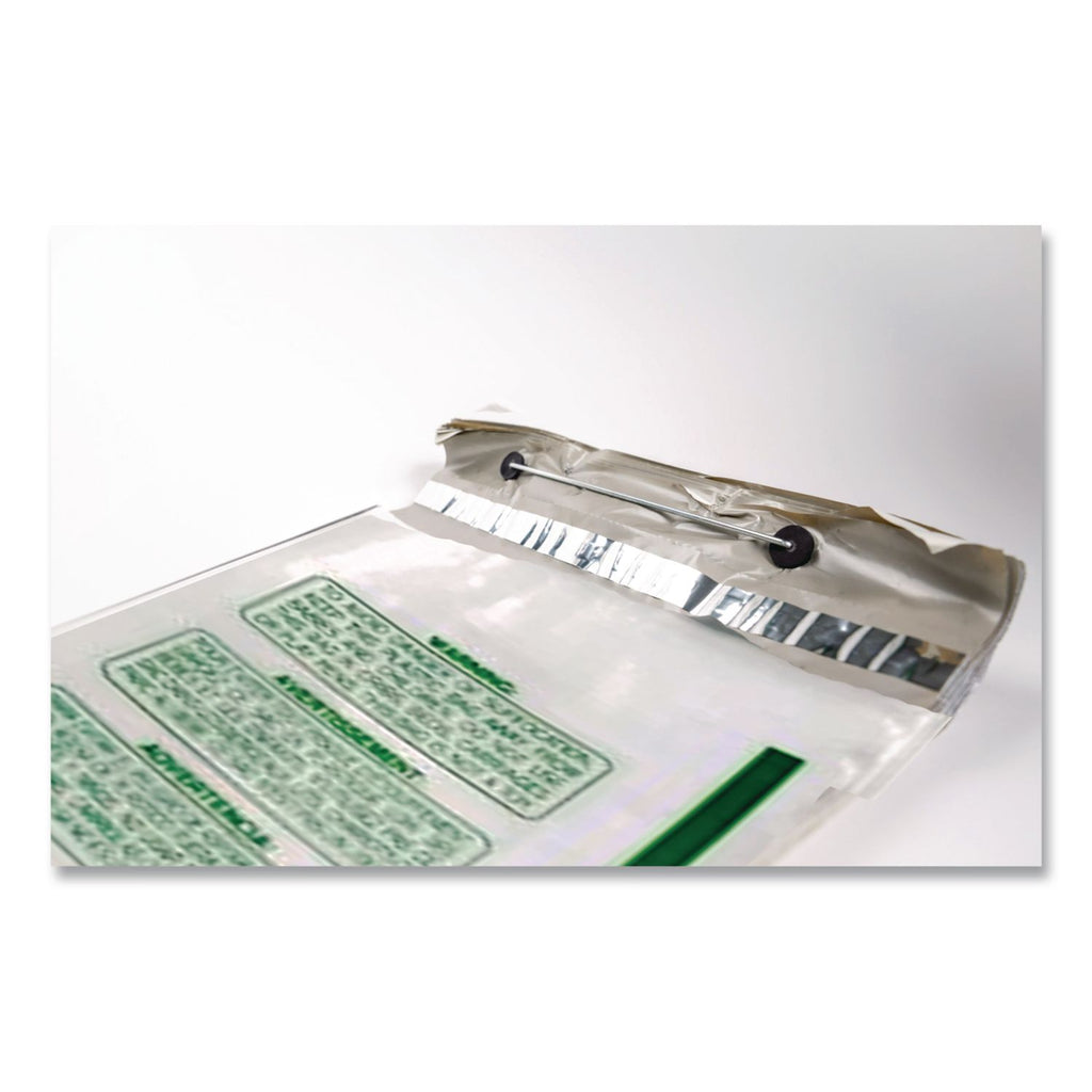 Wicketed E-Commerce Bags, 9 x 14, 1.5 mil, 1,000/Box