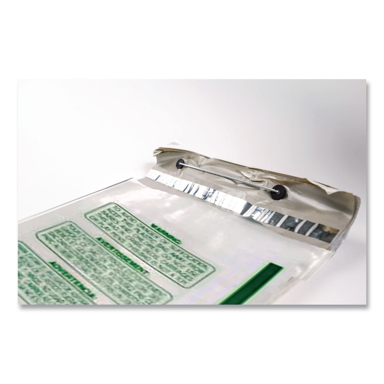 Wicketed E-Commerce Bags, 9 x 14, 1.5 mil, 1,000/Box