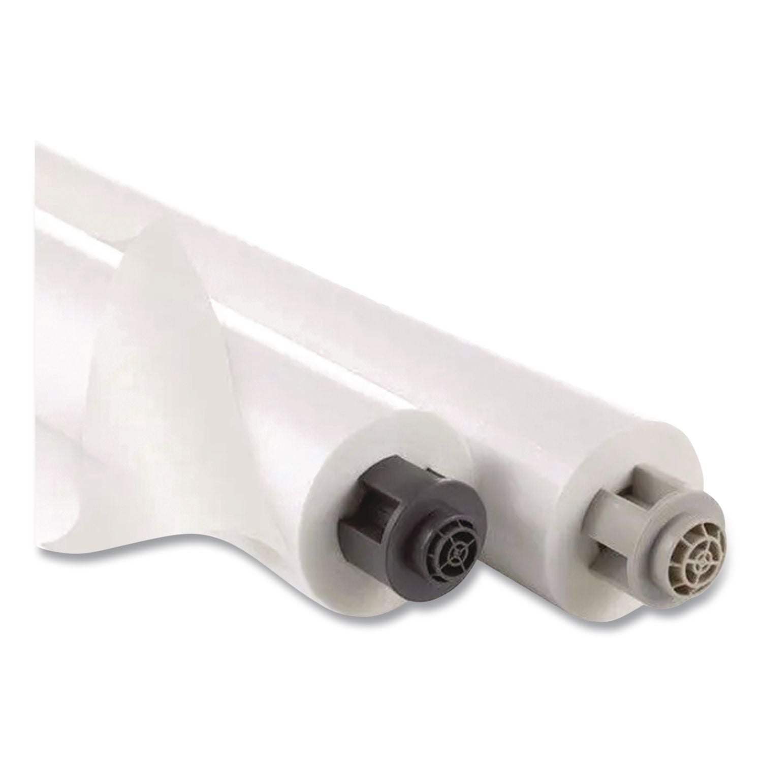 Pinnacle 27 EZLoad Roll Film, 3 mil, 25" x 250 ft, Gloss Clear