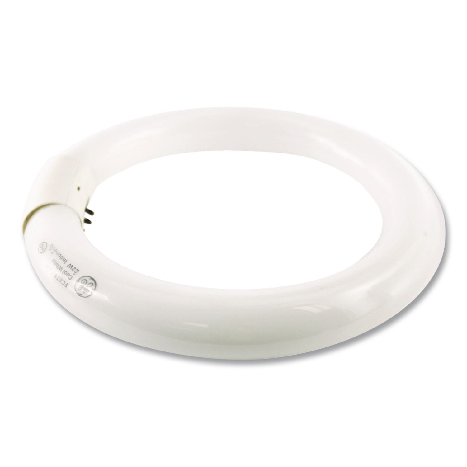 T9 Circline Garage and Basement Fluorescent Bulb, 22 W, Cool White