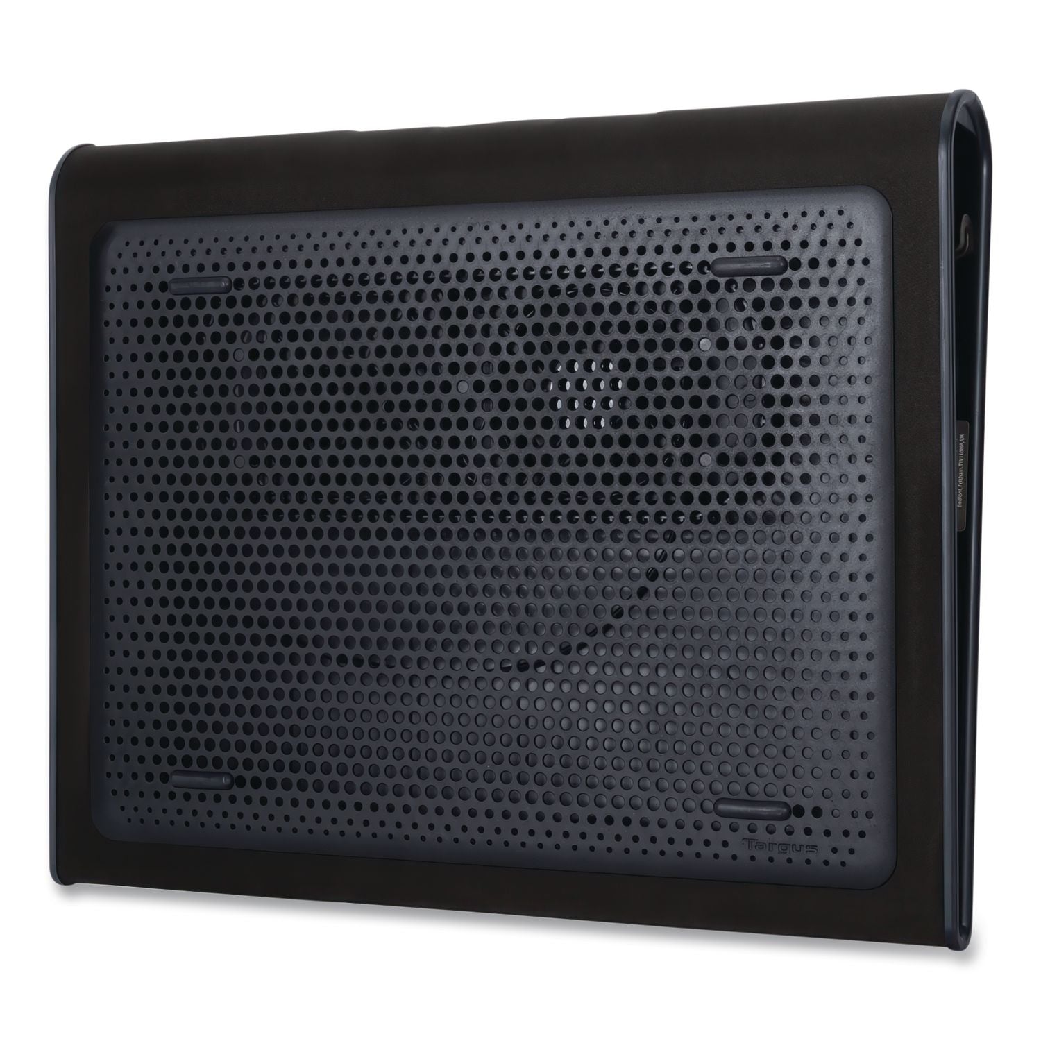 Lap Chill Mat, 12 x 15.1 x 2.2, Black