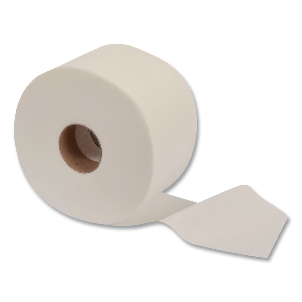 Premium Bath Tissue Roll with OptiCore, Septic Safe, 2-Ply, White, 800 Sheets/Roll, 36/Carton