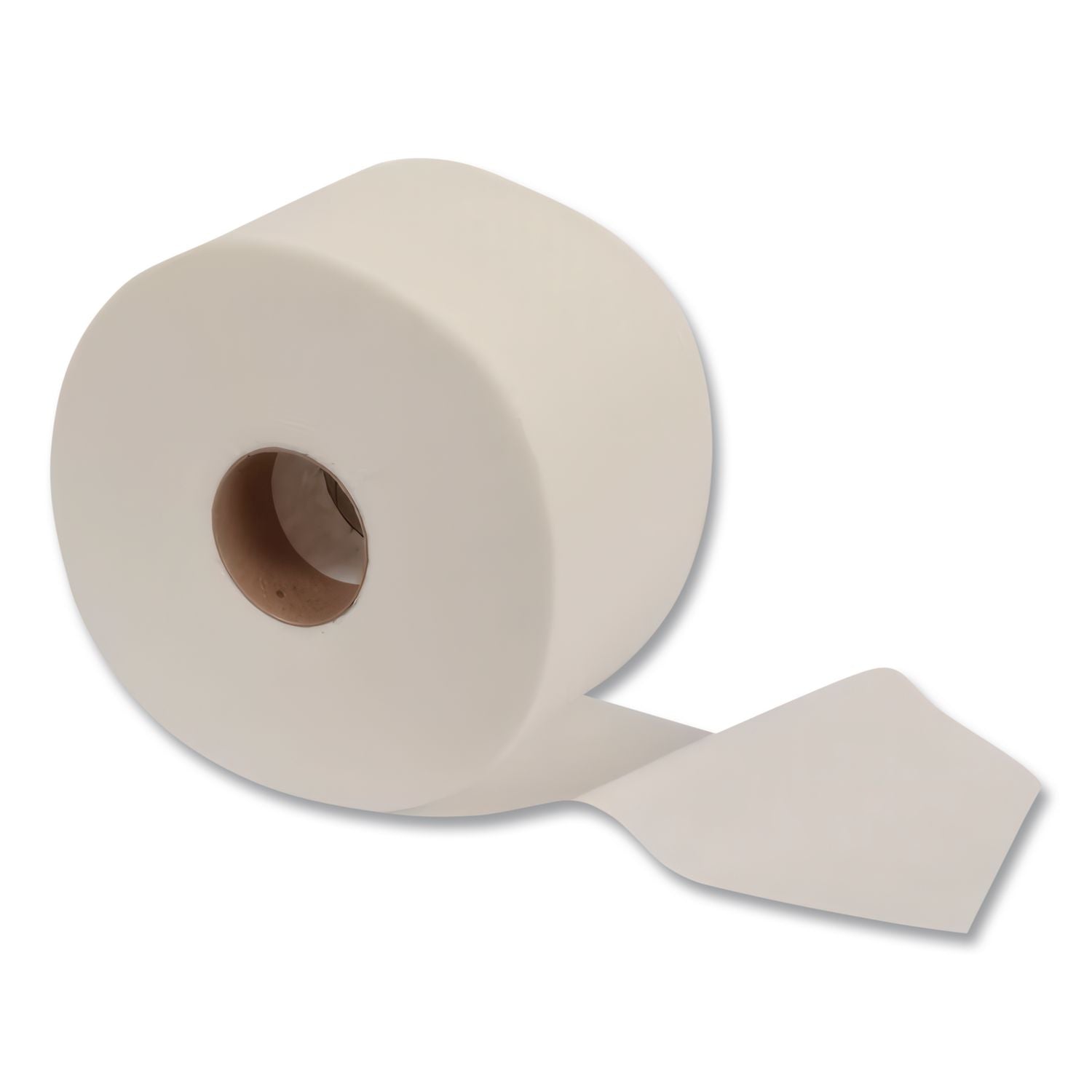 Premium Bath Tissue Roll with OptiCore, Septic Safe, 2-Ply, White, 800 Sheets/Roll, 36/Carton