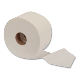 Premium Bath Tissue Roll with OptiCore, Septic Safe, 2-Ply, White, 800 Sheets/Roll, 36/Carton
