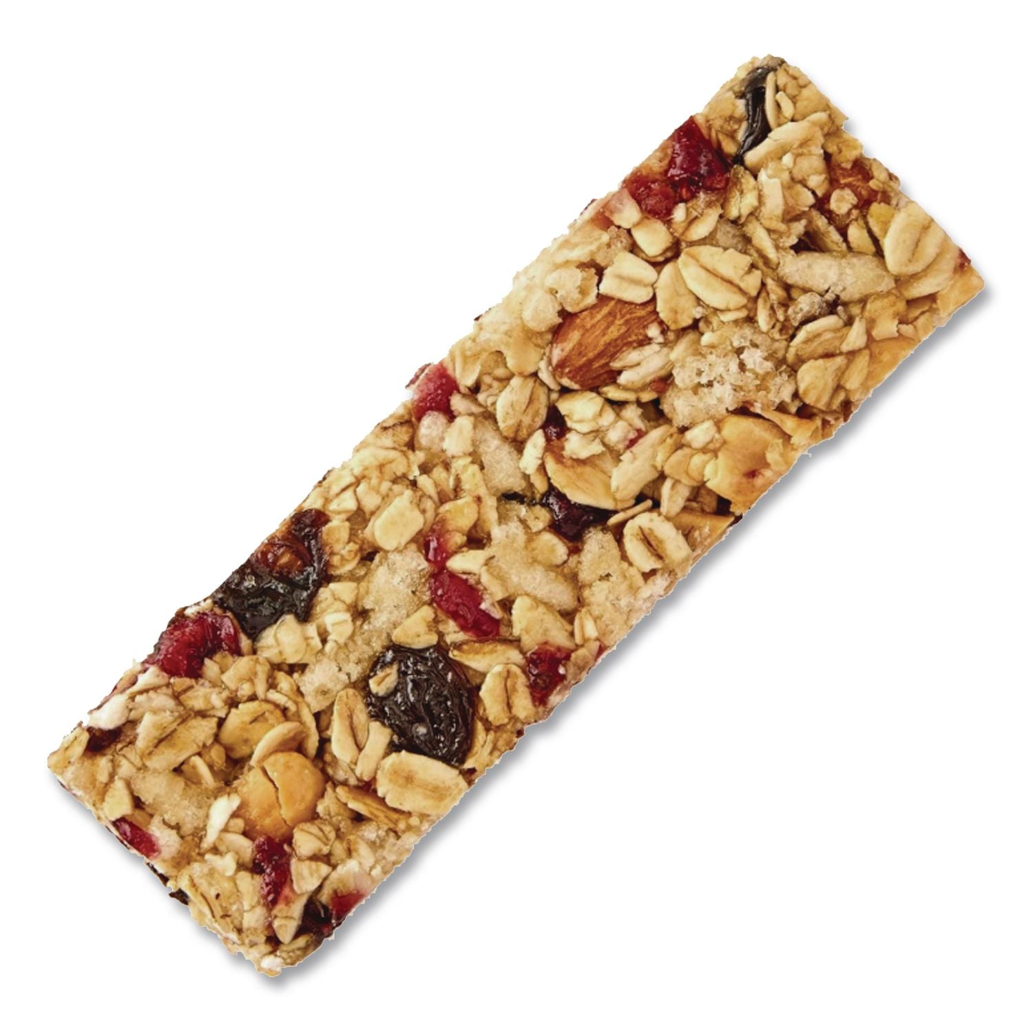 Granola Bars, Chewy Trail Mix Cereal, 1.2 oz Bar, 16/Box